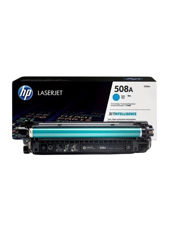 HP CF361A (508A) Cyan Toner